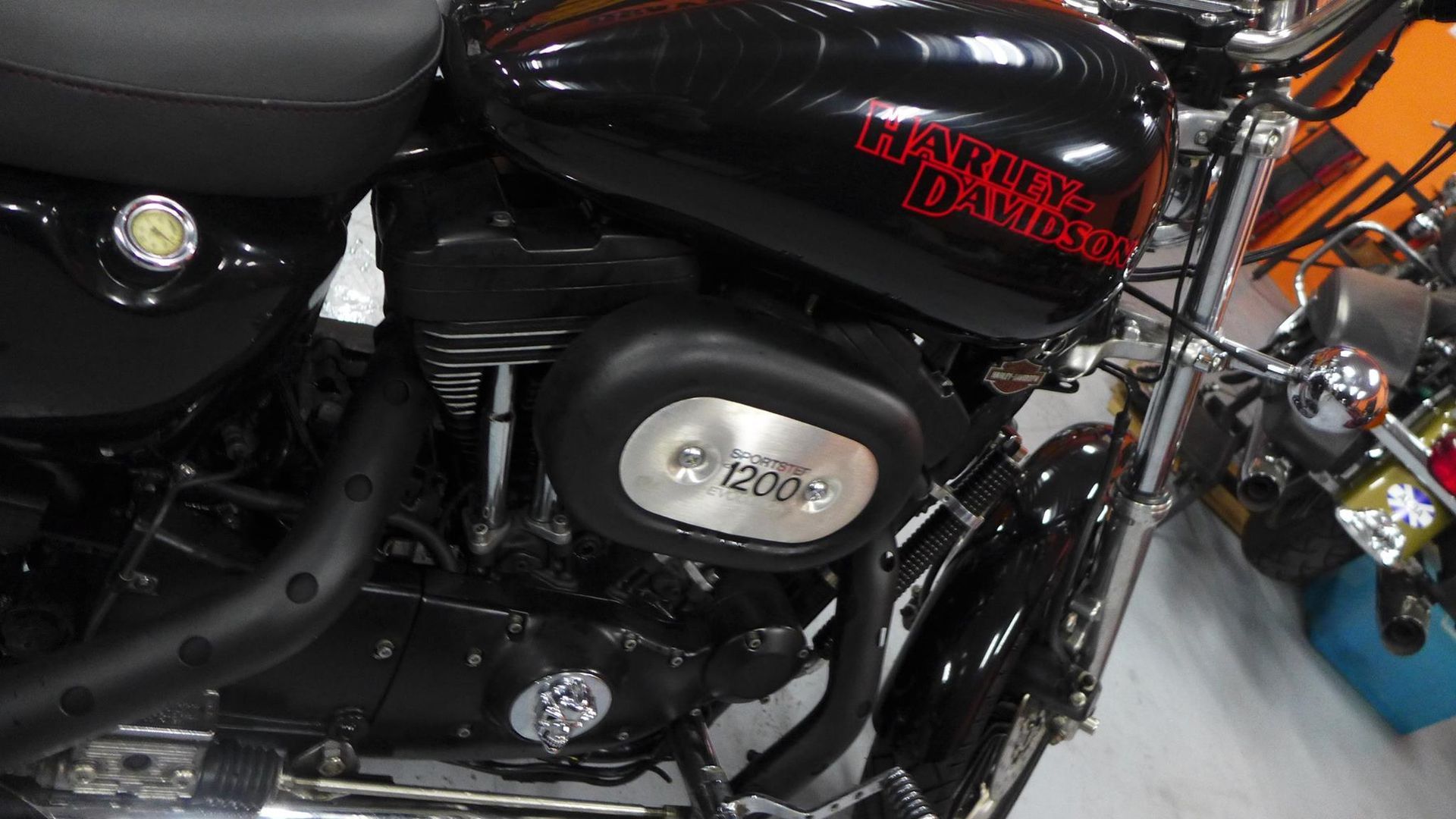 Harley Davidson 96' Sportster