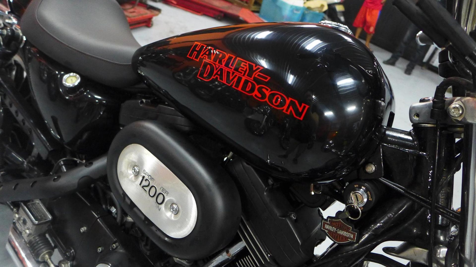 Harley Davidson 96' Sportster