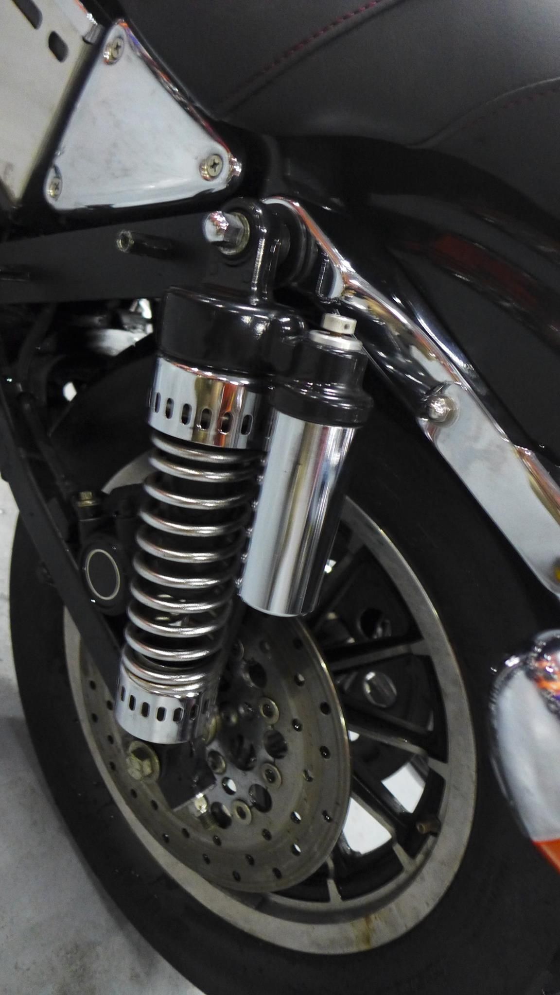 Harley Davidson 96' Sportster