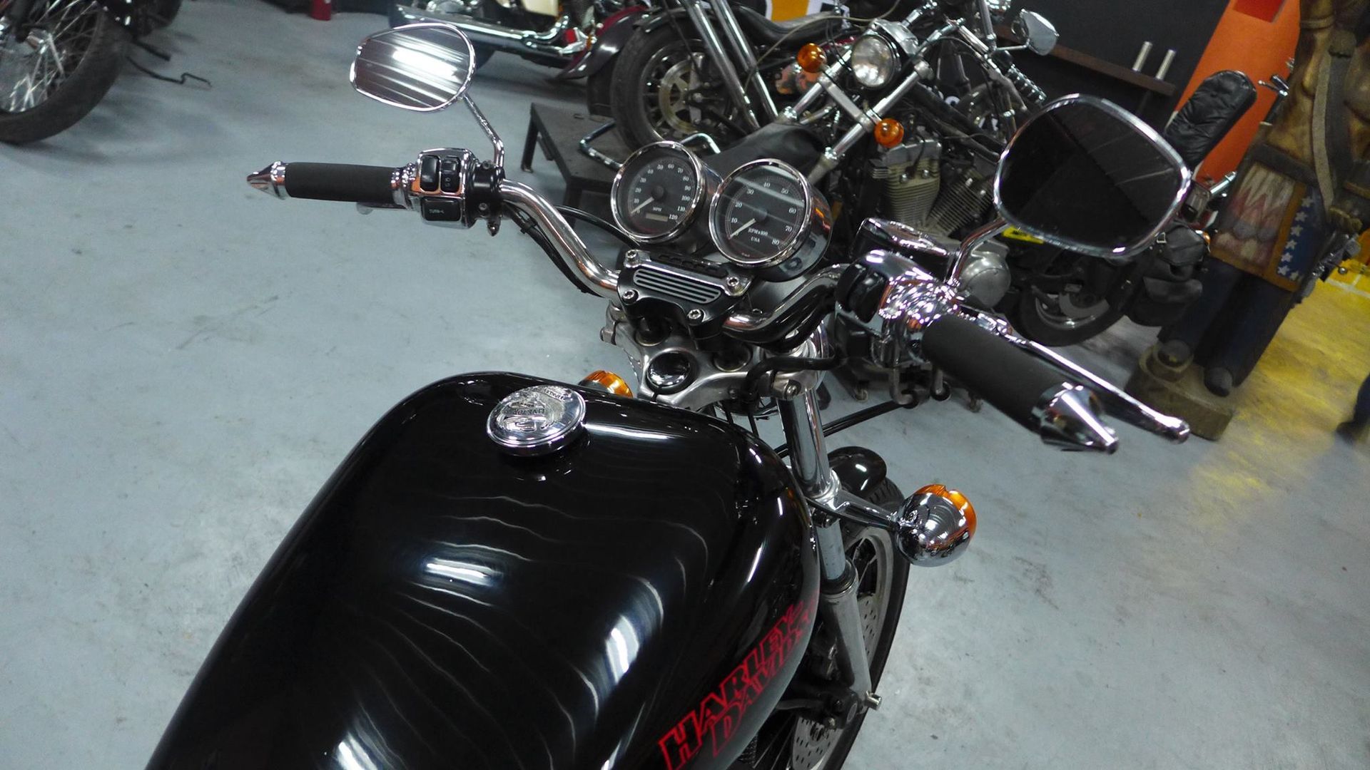 Harley Davidson 96' Sportster