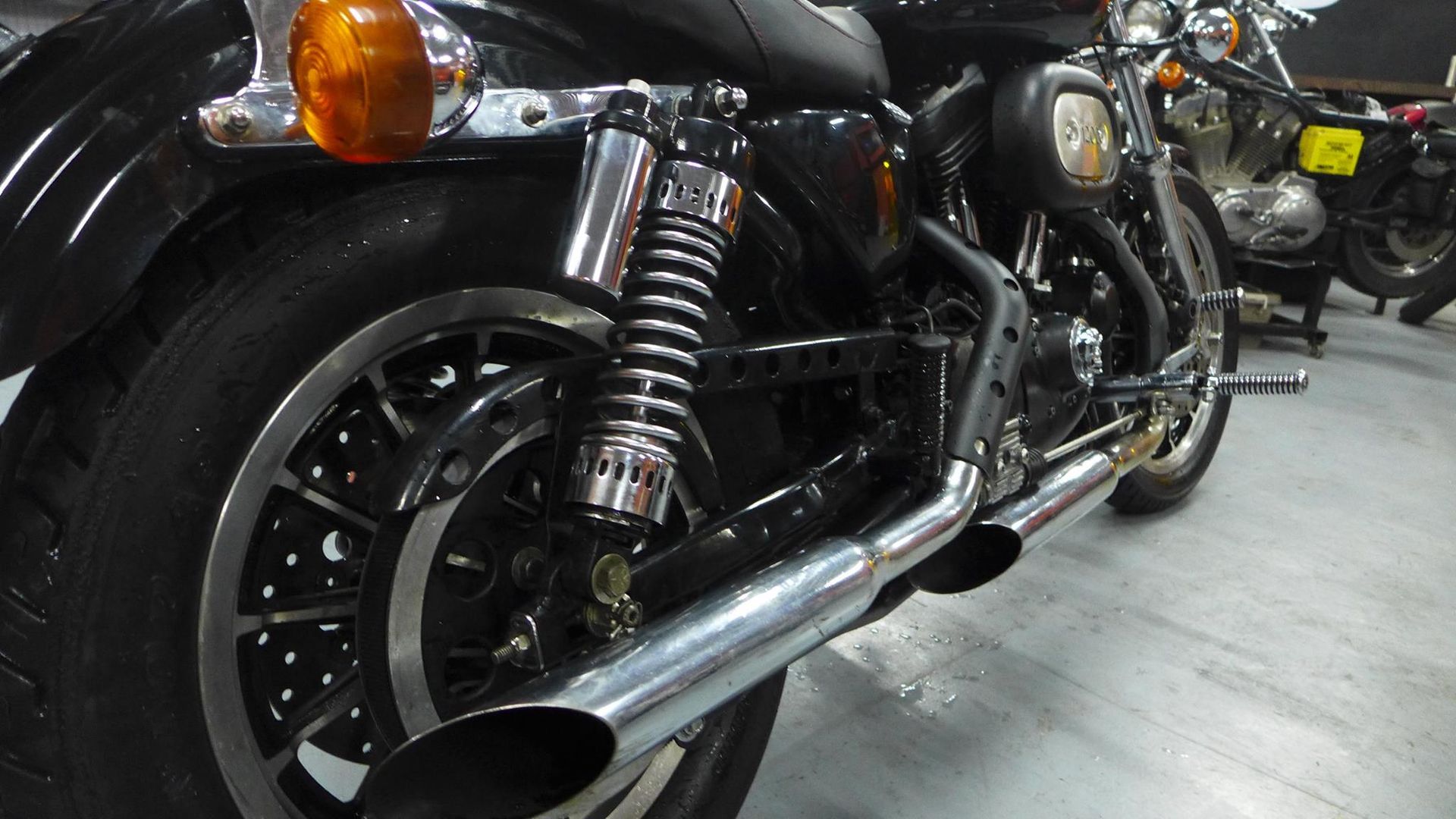 Harley Davidson 96' Sportster