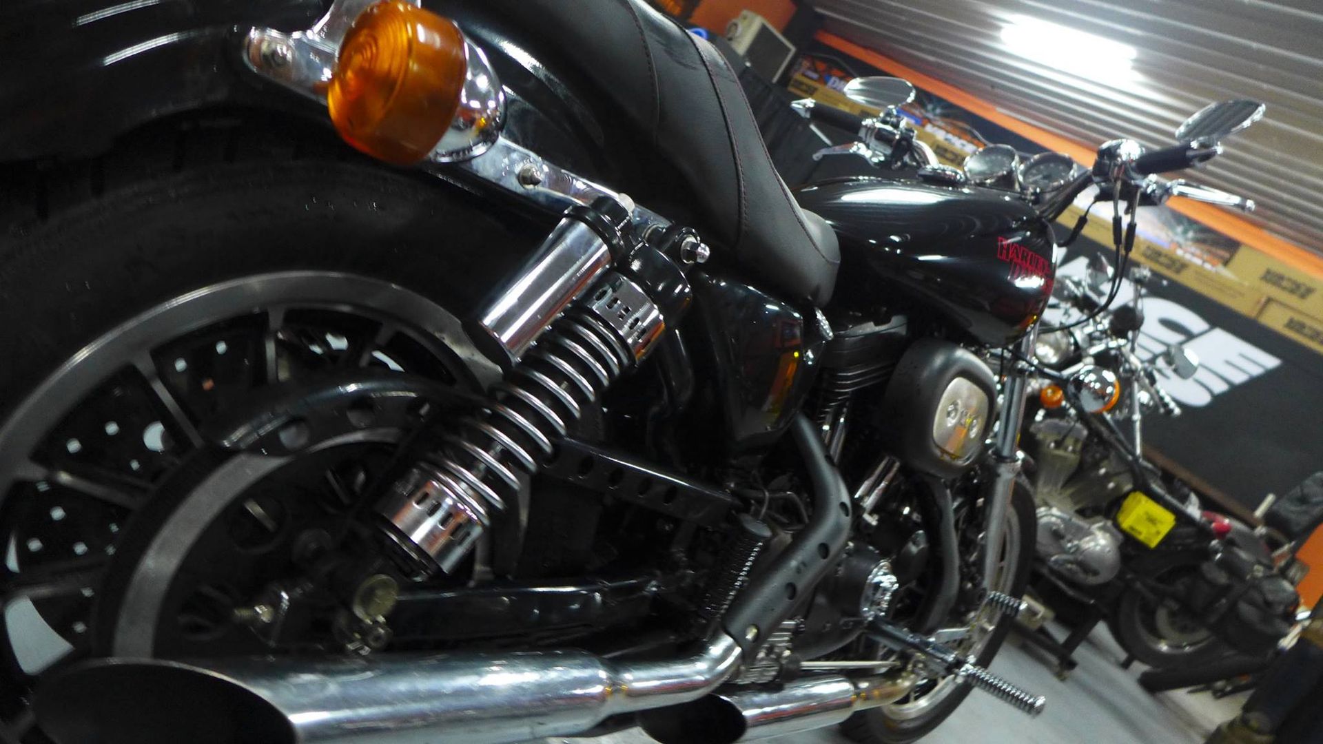 Harley Davidson 96' Sportster