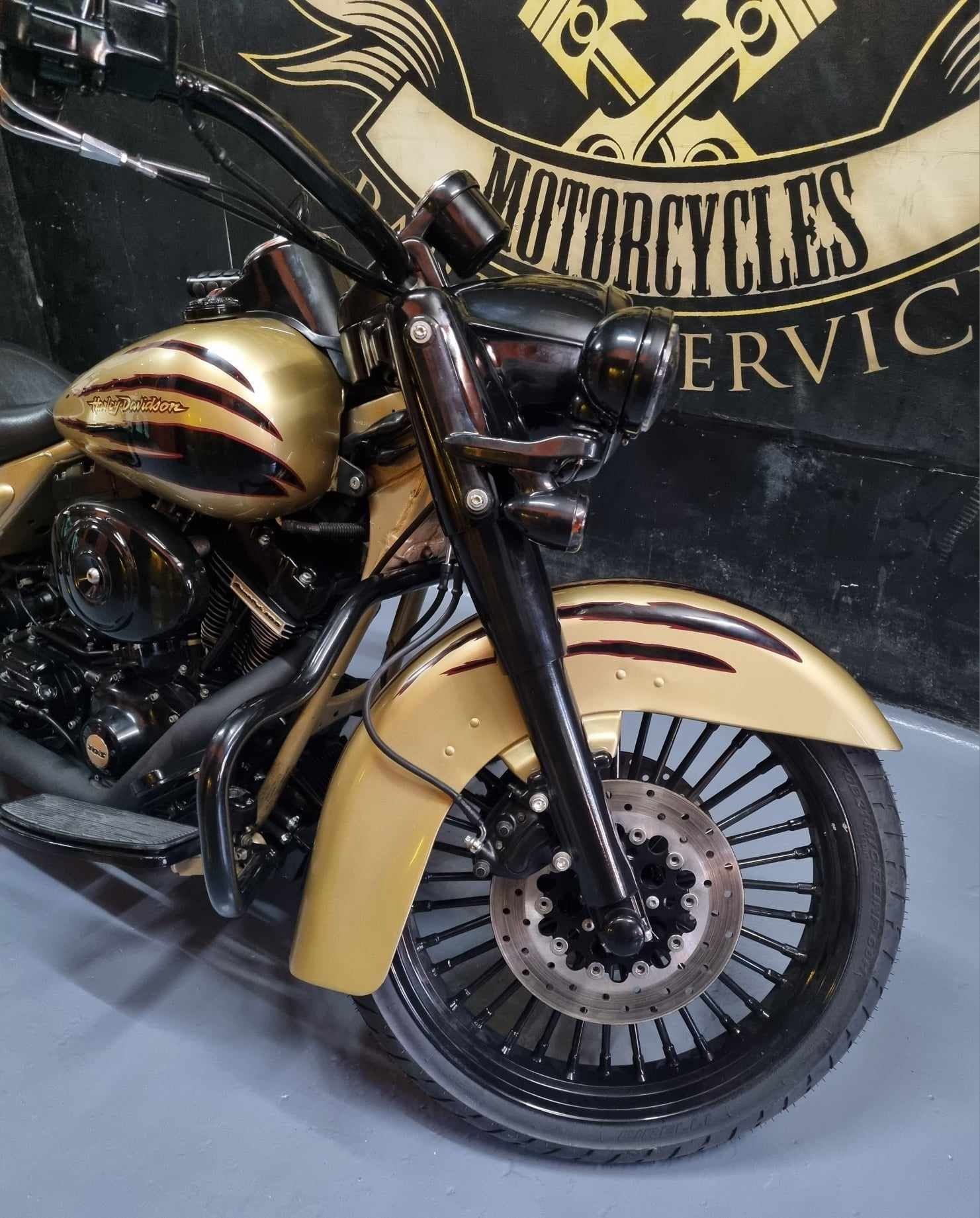 2003 Screamin' Eagle Road King