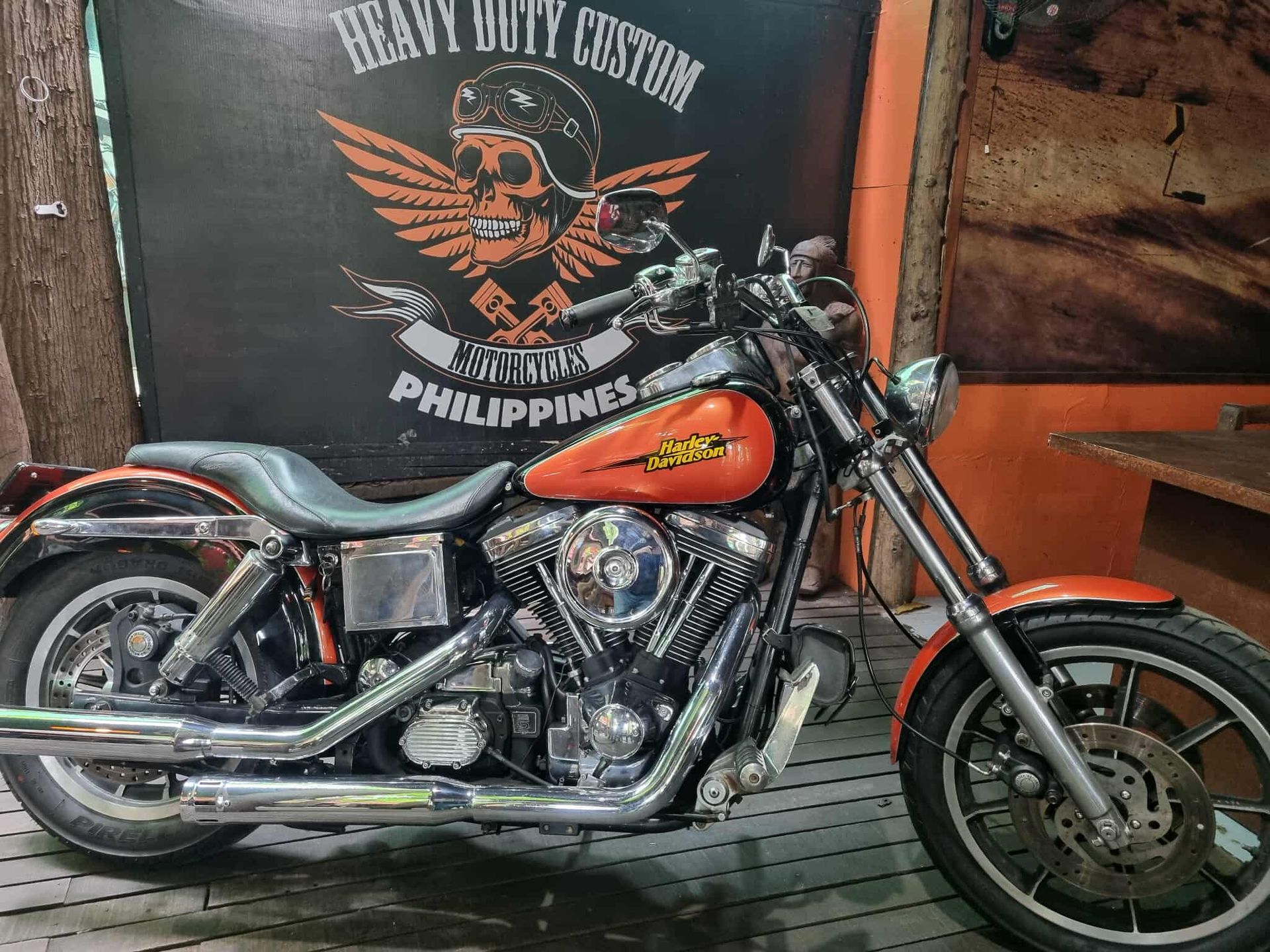 1994 Harley-Davidson Low Rider