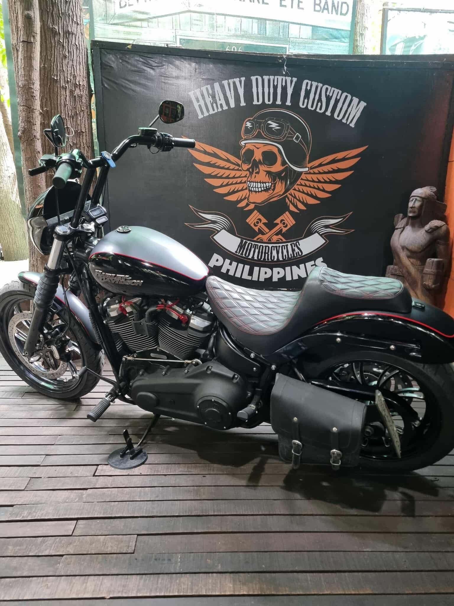 2018 Street Bob