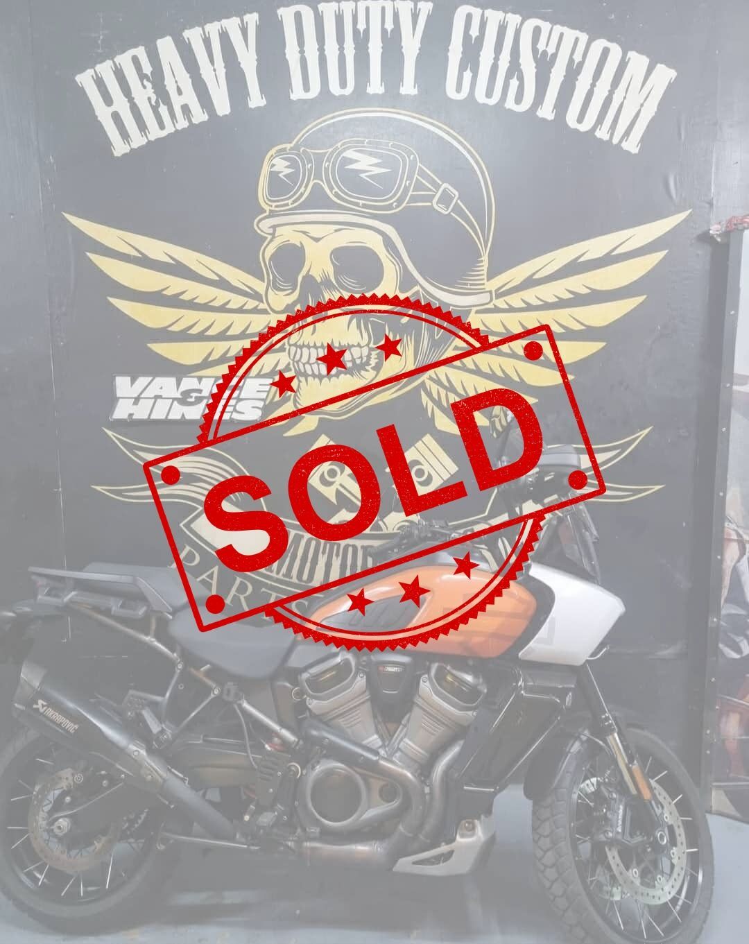 2021 Harley-Davidson Pan America 1250 Special 