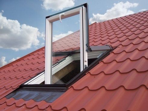 Finestra da tetto