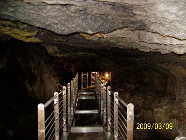 Scale e ringhiere nuove