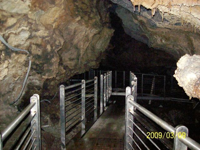 Scale e ringhiere nuove