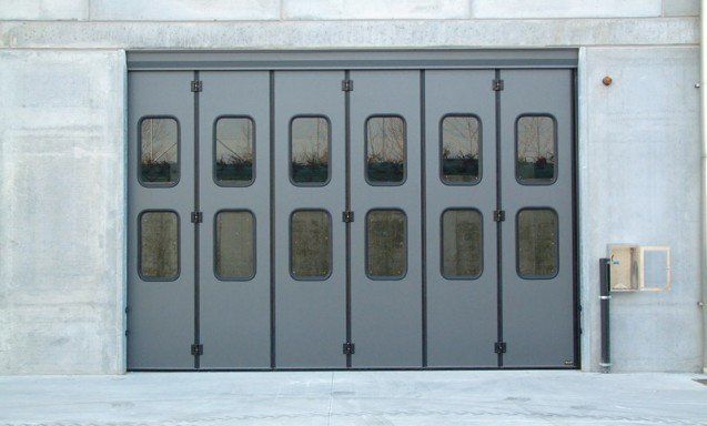 Porta industriale