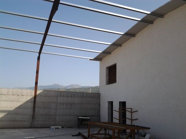 Capannone industriale