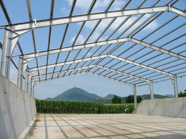 Capannone industriale