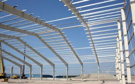 Capannone industriale