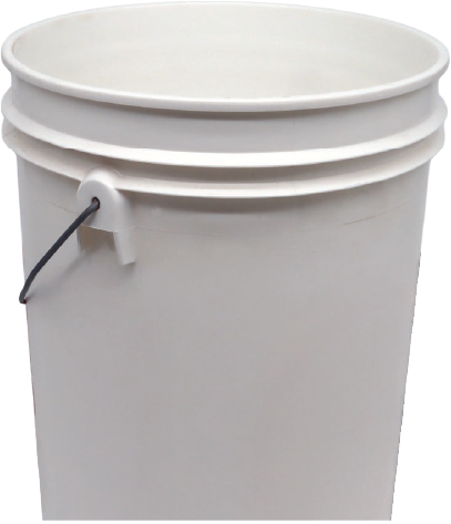 White Pail