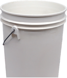 White Pail