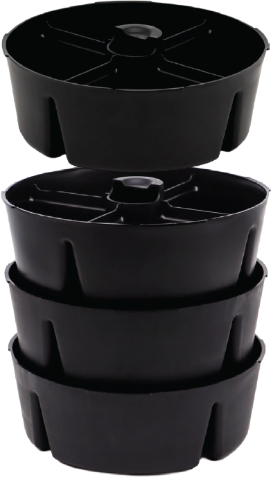 PailMate™ Stackable