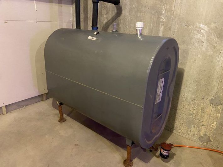 Oil Tank Replacement Cost