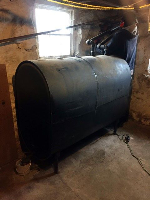 Springfield MA Oil Tank Replacement Cost