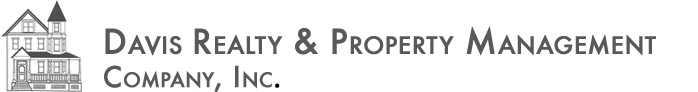 Davis Realty & Property Management Company, Inc. Logo