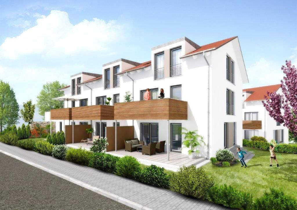 Neubau Wohnungen in Bad Feilnbach
