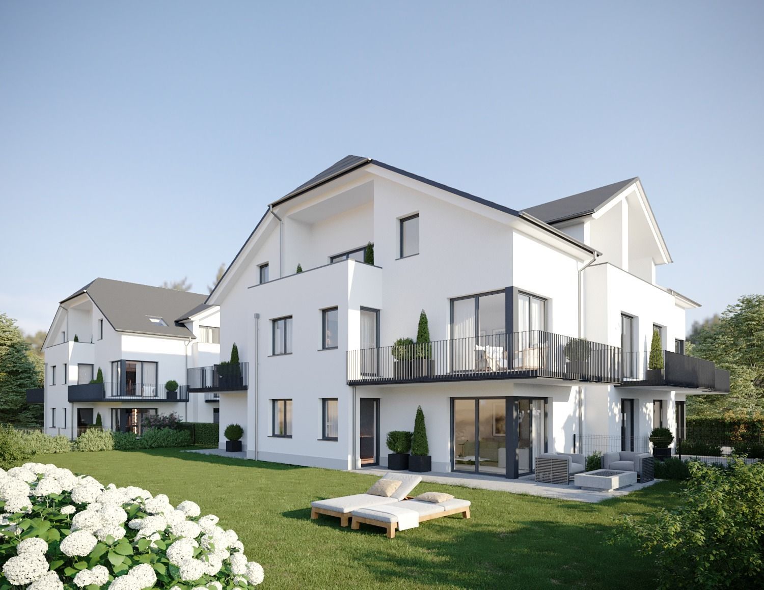 Neubau Immobilie in Ingolstadt als Kapitalanlage und mit gehobener Ausstattung