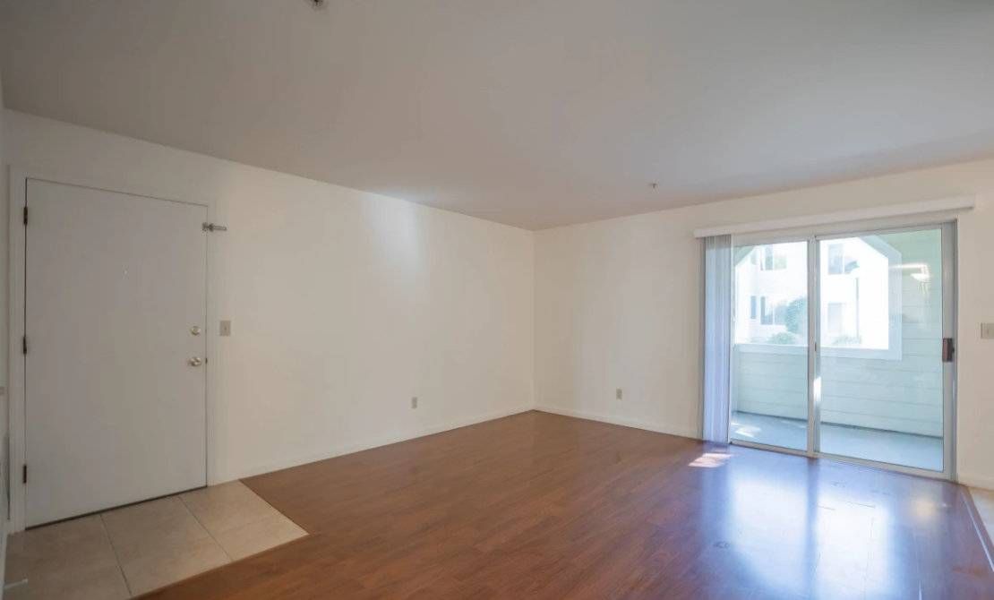 Photo of a large, open floor plan living room