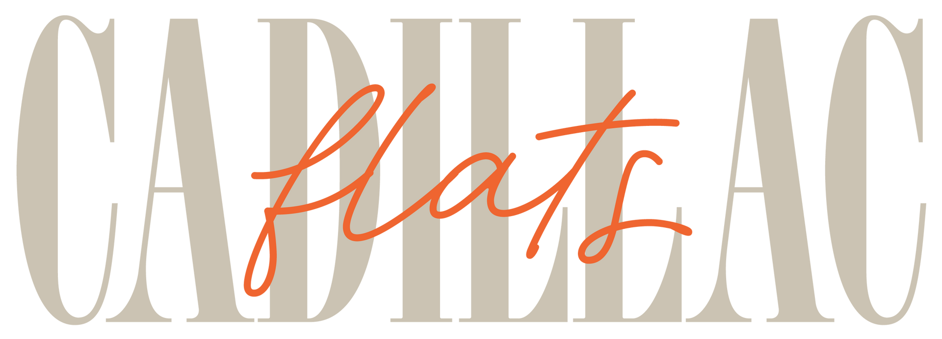 Cadillac Flats Header Logo - Select To Go Home