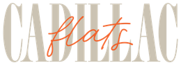 Cadillac Flats Header Logo - Select To Go Home