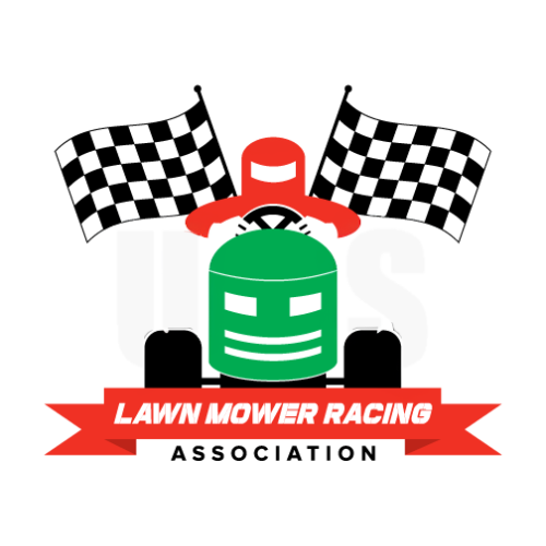 United States Lawn Mower Racing Association logo