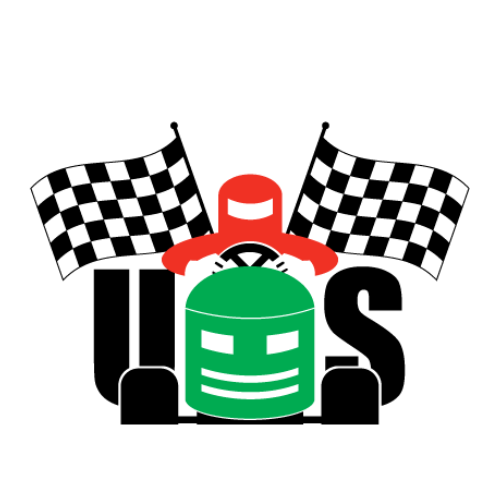 United States Lawn Mower Racing Association logo