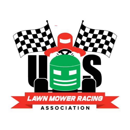 United States Lawn Mower Racing Association logo