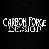 Carbon Forge Design Logo