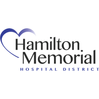 Hamilton Memorial Hospital District Logo