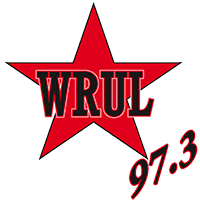 WRUL Radio Station Logo