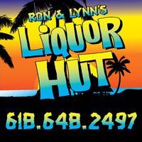The Liquor Hut Logo