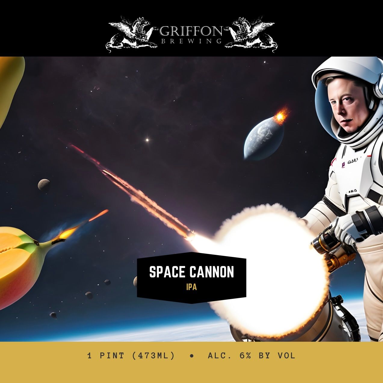 Our Beer | Griffon Brewing
