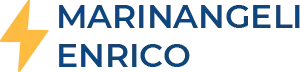 logo MARINANGELI ENRICO