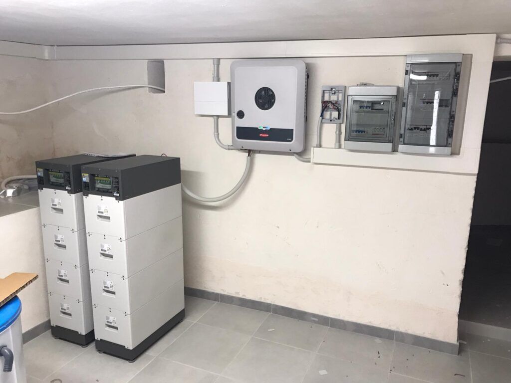 Solar Home Battery Installation in New York City, NY