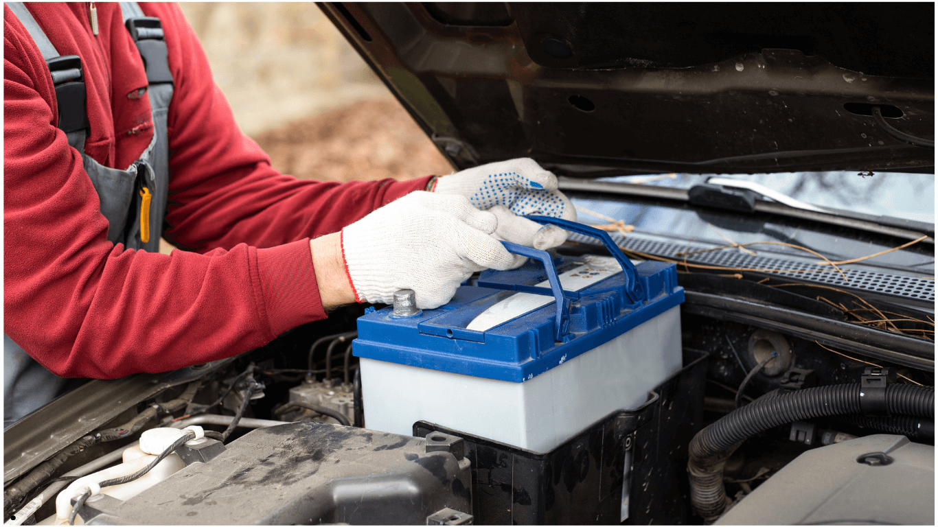 Battery replacement in Memphis TN