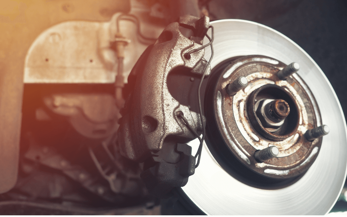 Brake repair in Memphis