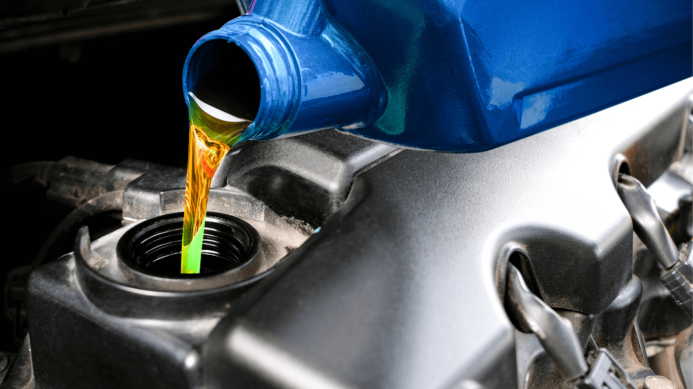 Oil changes in Memphis TN