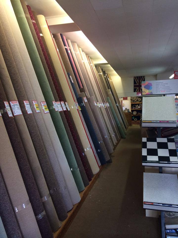 Honiton Carpets 1