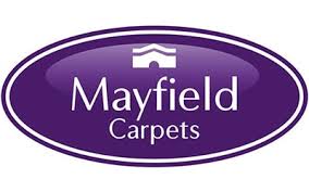 Mayfield carpets logo