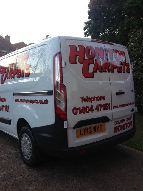 Honiton Carpets 2