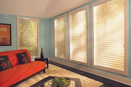 Custom Window Treatments & Curtains for Homes in Charleston, West Virginia (WV)