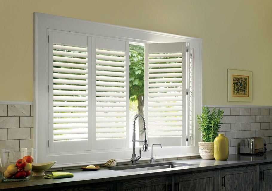 Durable Kitchen Window Treatments for Homes near Huntington, West Virginia, from Hunter Douglas