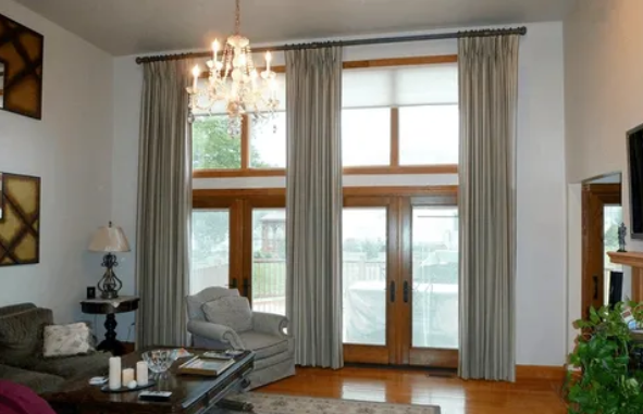 The Benefits of Custom Draperies for Homes near Huntington, West Virginia (WV), for Living Rooms