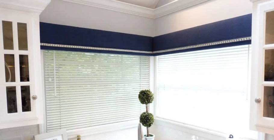 Three reasons to Add Valances to Homes near Huntington, West Virginia (WV), including creating a complete look