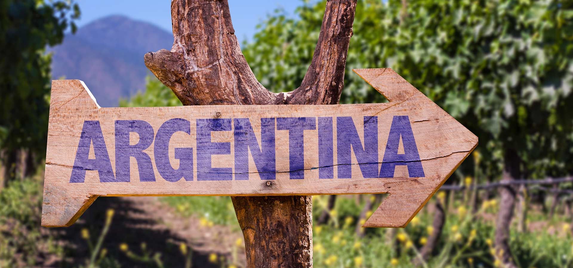 Wein aus Argentinien