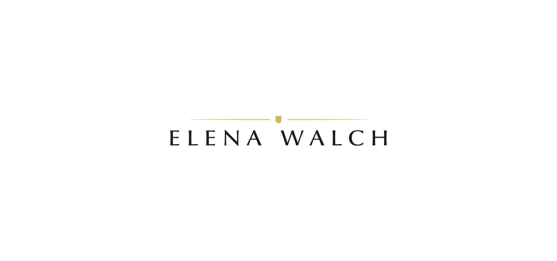 Elena Walch, Tramin